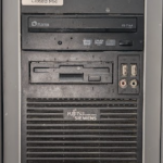 Siemens Fujitsu PN 10049280 R630 Basic Processor Host Workstation Closed MRI